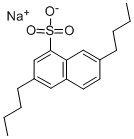 CAS No 25417-20-3  Molecular Structure