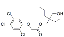CAS No 25417-35-0  Molecular Structure