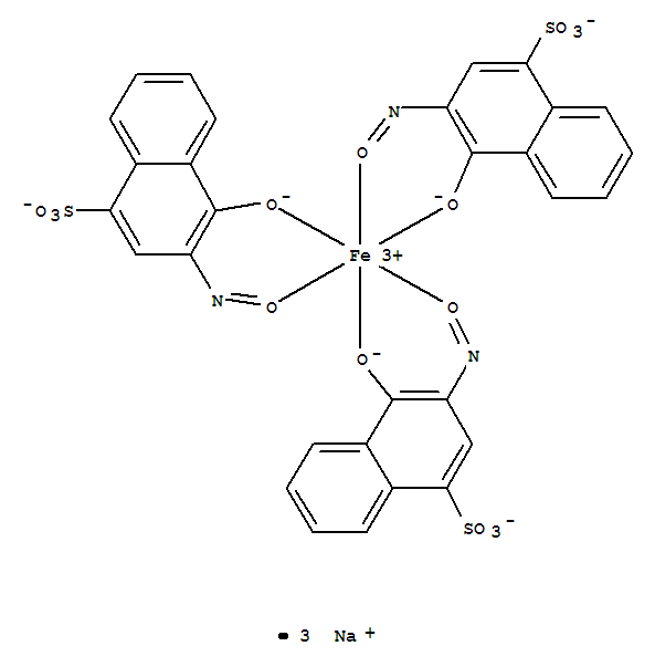 CAS No 25424-72-0  Molecular Structure