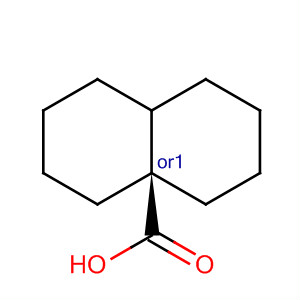 CAS No 2543-75-1  Molecular Structure