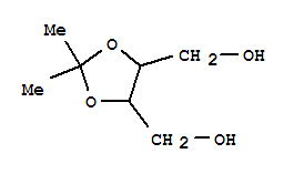 CAS No 25432-12-6  Molecular Structure