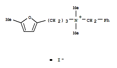 Cas Number: 25433-43-6  Molecular Structure