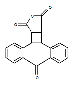 CAS No 25440-98-6  Molecular Structure