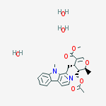 CAS No 25442-92-6  Molecular Structure