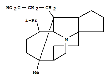 CAS No 25455-54-3  Molecular Structure