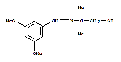 CAS No 25458-10-0  Molecular Structure