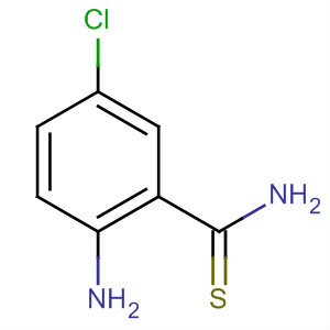 CAS No 25465-36-5  Molecular Structure