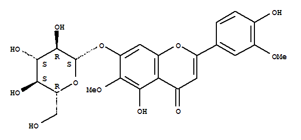 CAS No 25474-11-7  Molecular Structure