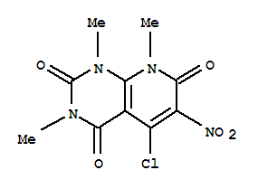 CAS No 254753-80-5  Molecular Structure