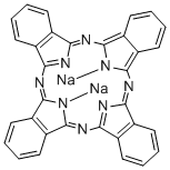 CAS No 25476-27-1  Molecular Structure