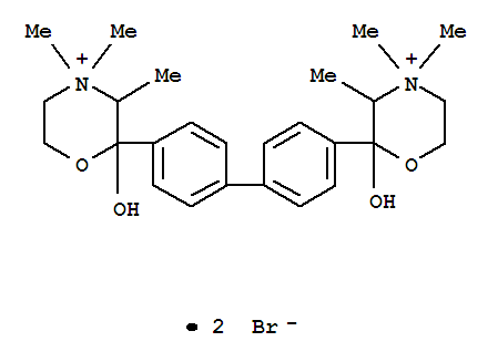 Cas Number: 25487-70-1  Molecular Structure