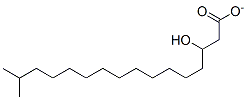 CAS No 25491-28-5  Molecular Structure