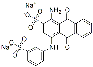 CAS No 25492-74-4  Molecular Structure