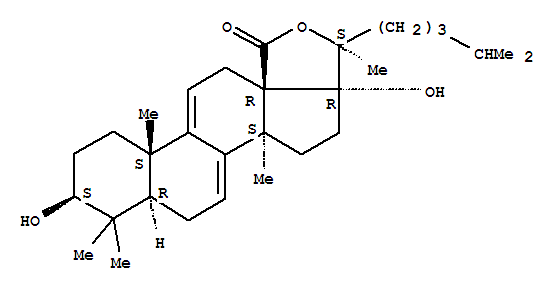 Cas Number: 25495-63-0  Molecular Structure