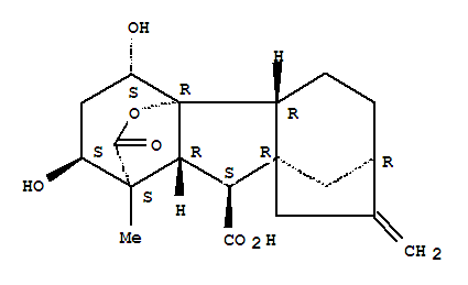 CAS No 25509-93-7  Molecular Structure