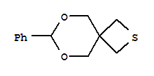 CAS No 2552-28-5  Molecular Structure