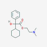 Cas Number: 25520-98-3  Molecular Structure