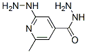 CAS No 25533-81-7  Molecular Structure