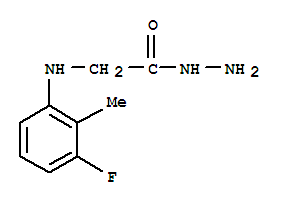 CAS No 2554-14-5  Molecular Structure