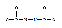CAS No 25540-52-7  Molecular Structure