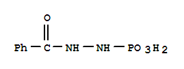 CAS No 25547-03-9  Molecular Structure