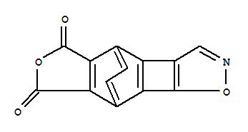 CAS No 25547-34-6  Molecular Structure