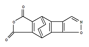 Cas Number: 25547-34-6  Molecular Structure