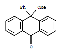 Cas Number: 25548-89-4  Molecular Structure