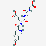 CAS No 25585-14-2  Molecular Structure