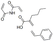 CAS No 25586-24-7  Molecular Structure