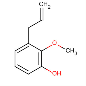 CAS No 25586-57-6  Molecular Structure