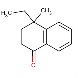 CAS No 25607-14-1  Molecular Structure