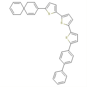 CAS No 256342-43-5  Molecular Structure