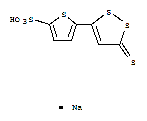 CAS No 25635-58-9  Molecular Structure
