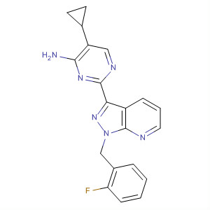 Cas Number: 256376-24-6  Molecular Structure