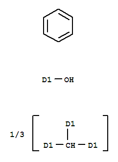 CAS No 25639-41-2  Molecular Structure