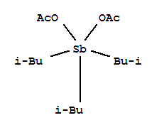 CAS No 2564-55-8  Molecular Structure