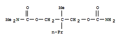 CAS No 25642-78-8  Molecular Structure