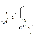 CAS No 25642-80-2  Molecular Structure