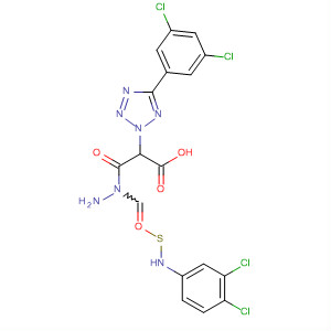 CAS No 256421-90-6  Molecular Structure