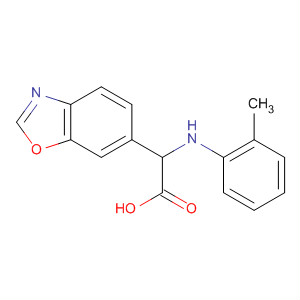 CAS No 256453-94-8  Molecular Structure