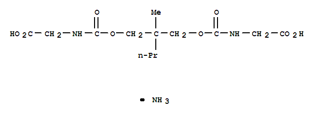 CAS No 25648-81-1  Molecular Structure