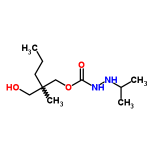 CAS No 25649-03-0  Molecular Structure