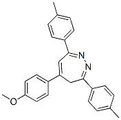 CAS No 25649-77-8  Molecular Structure