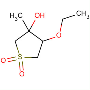 CAS No 25650-25-3  Molecular Structure