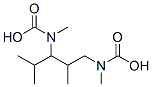 CAS No 25658-37-1  Molecular Structure