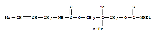 CAS No 25658-39-3  Molecular Structure