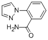 CAS No 25660-61-1  Molecular Structure