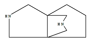 CAS No 25682-88-6  Molecular Structure