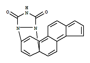 Cas Number: 25694-74-0  Molecular Structure